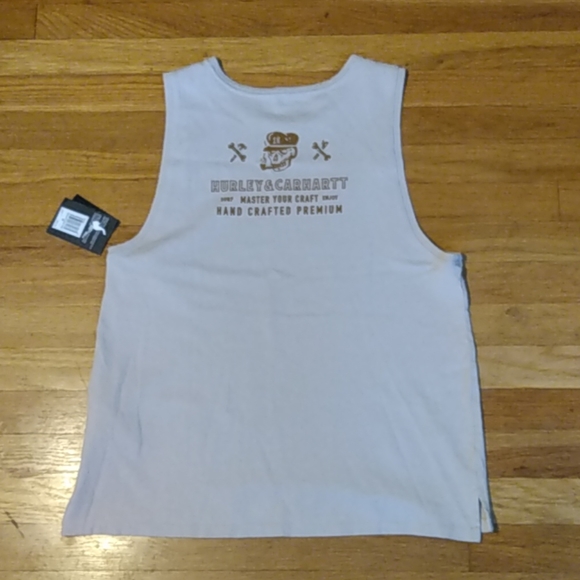 Hurley X Carhartt Women's Tank Top - Picture 5 of 6